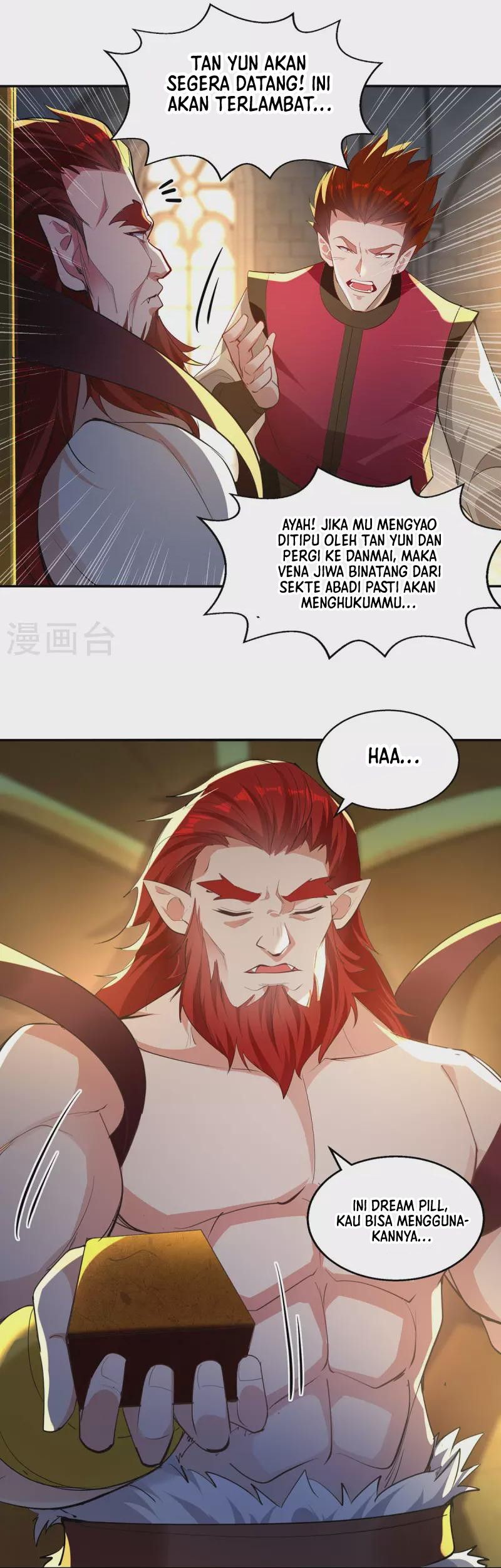 Against The Heaven Supreme Chapter 218 halaman 6