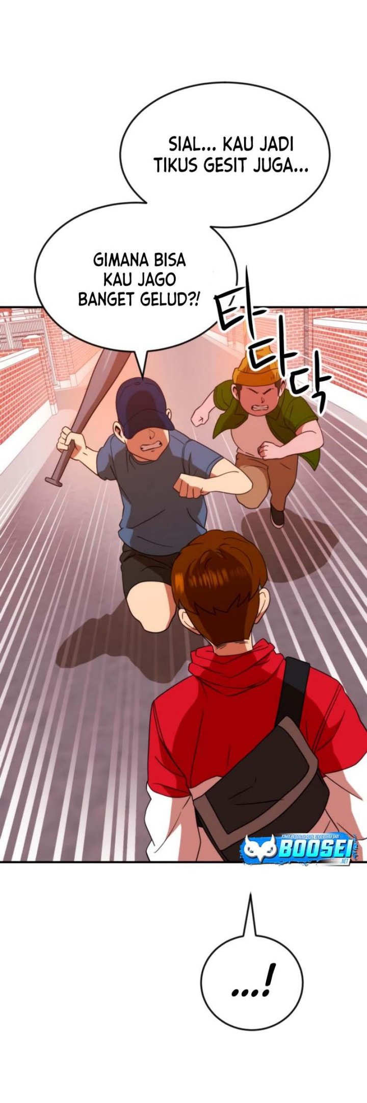 Double Click Chapter 54 halaman 11