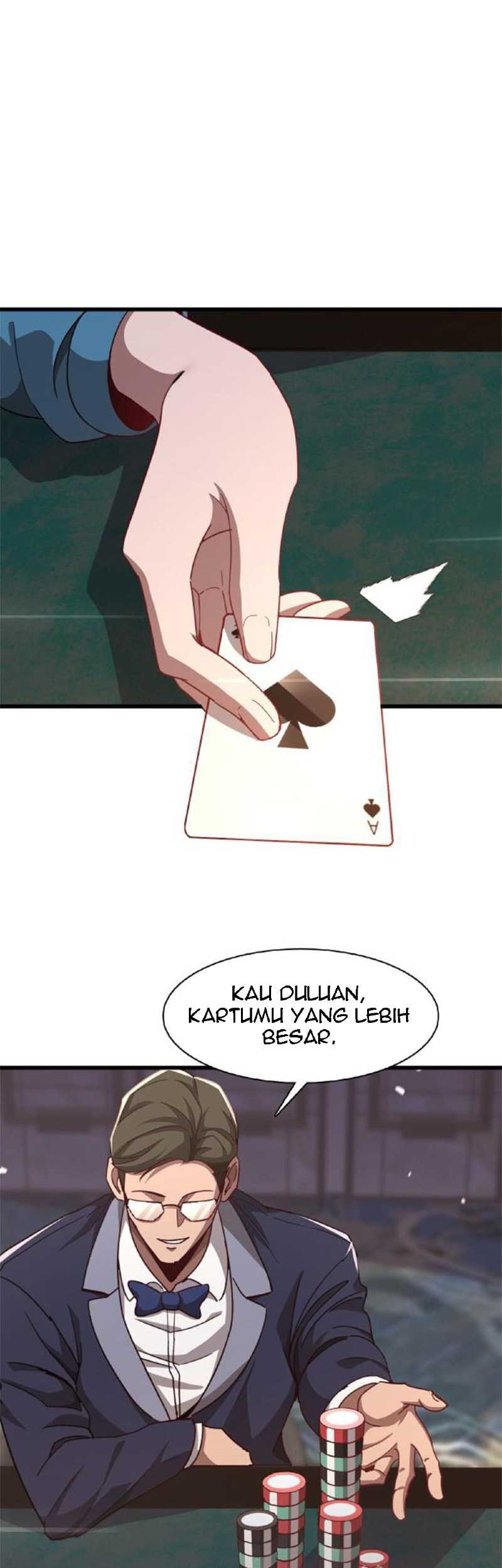 I’m Trapped in This Day for One Thousand Years Chapter 08 Gambar 12