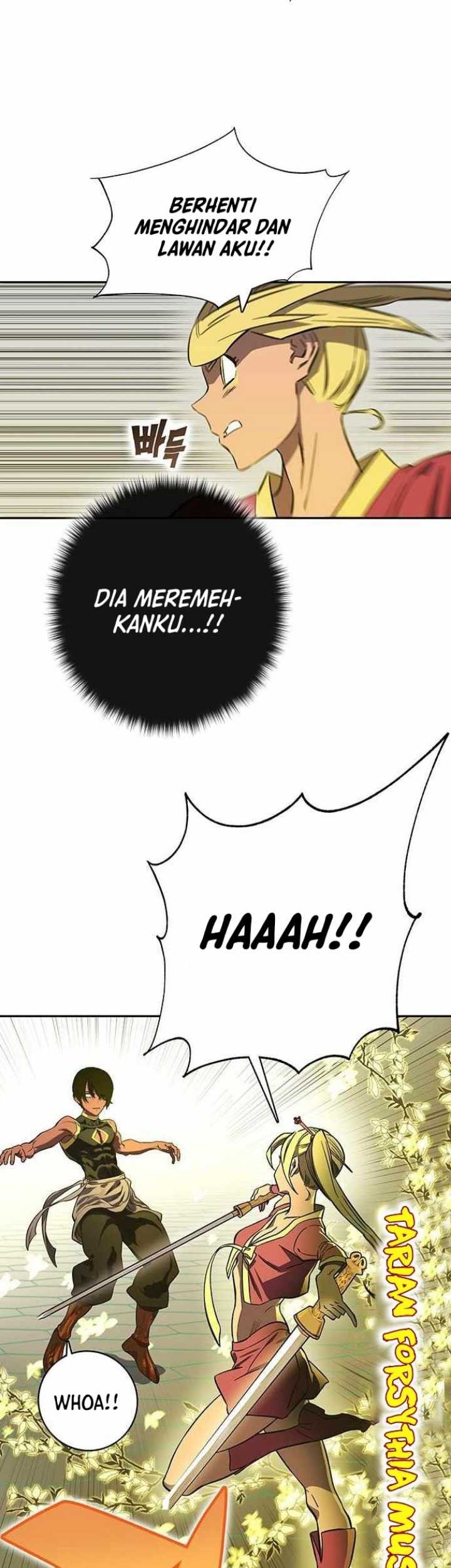 X Ash Chapter 64 halaman 23