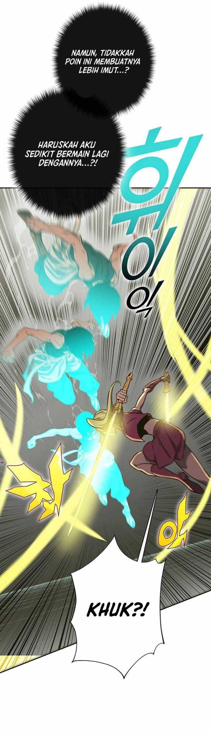 X Ash Chapter 64 halaman 25