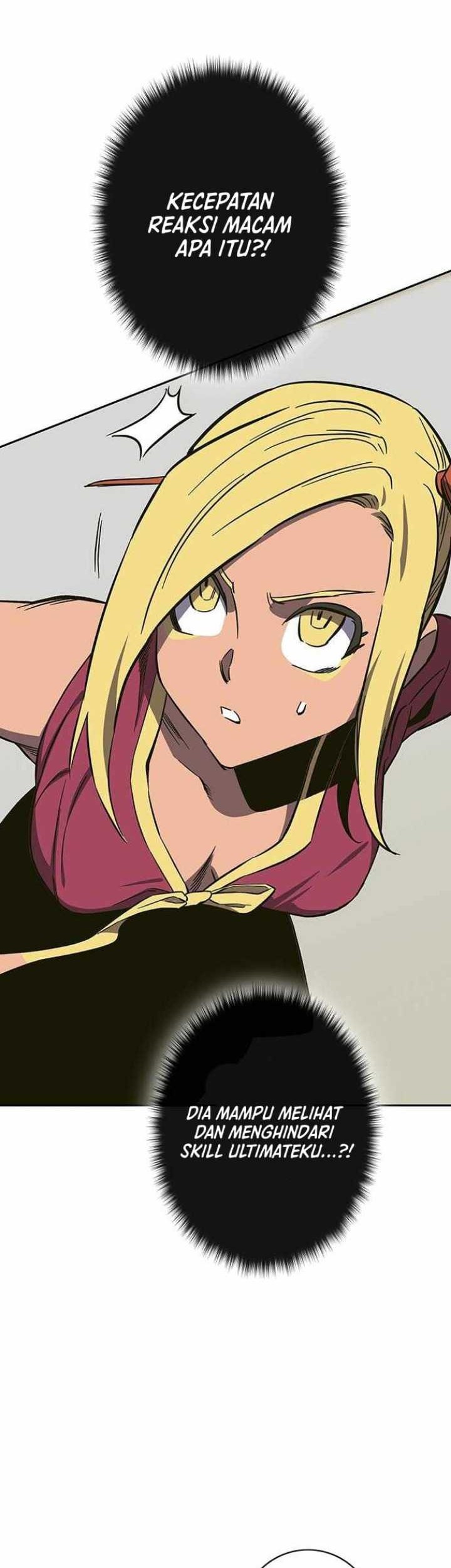 X Ash Chapter 64 halaman 26