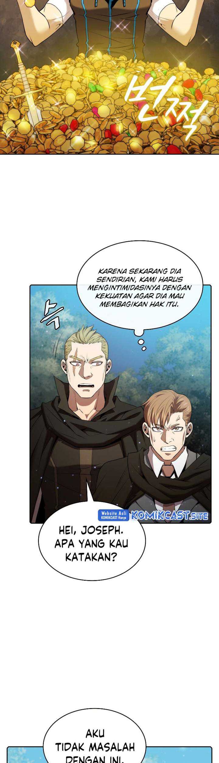 The Constellation that Returned from Hell Chapter 114 halaman 18