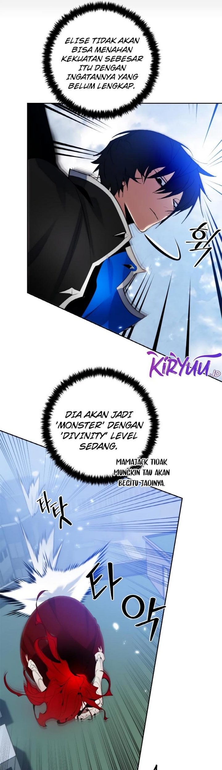 Return to Player Chapter 109 halaman 15