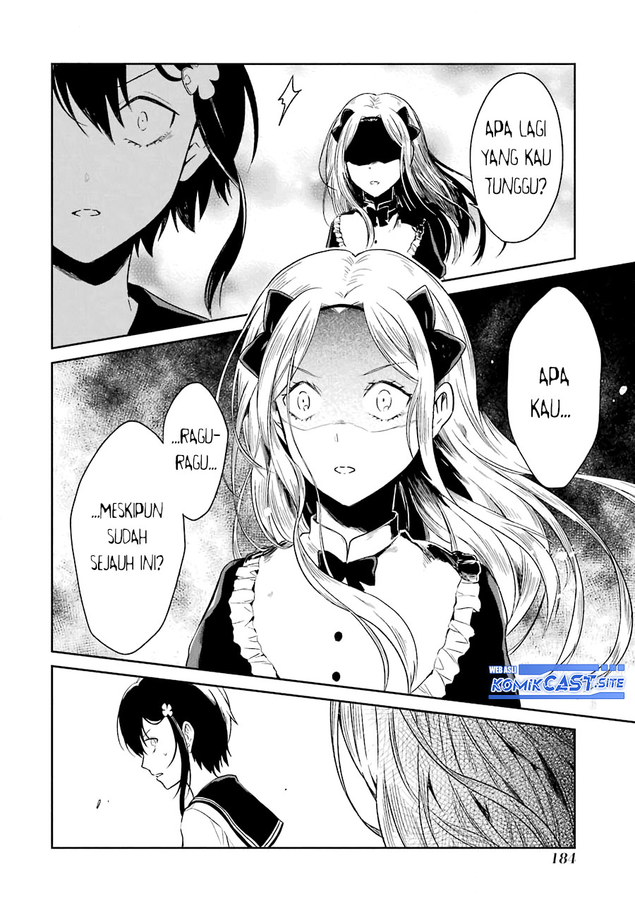 Sensei no Yasashii Koroshikata Chapter 06 Gambar 15