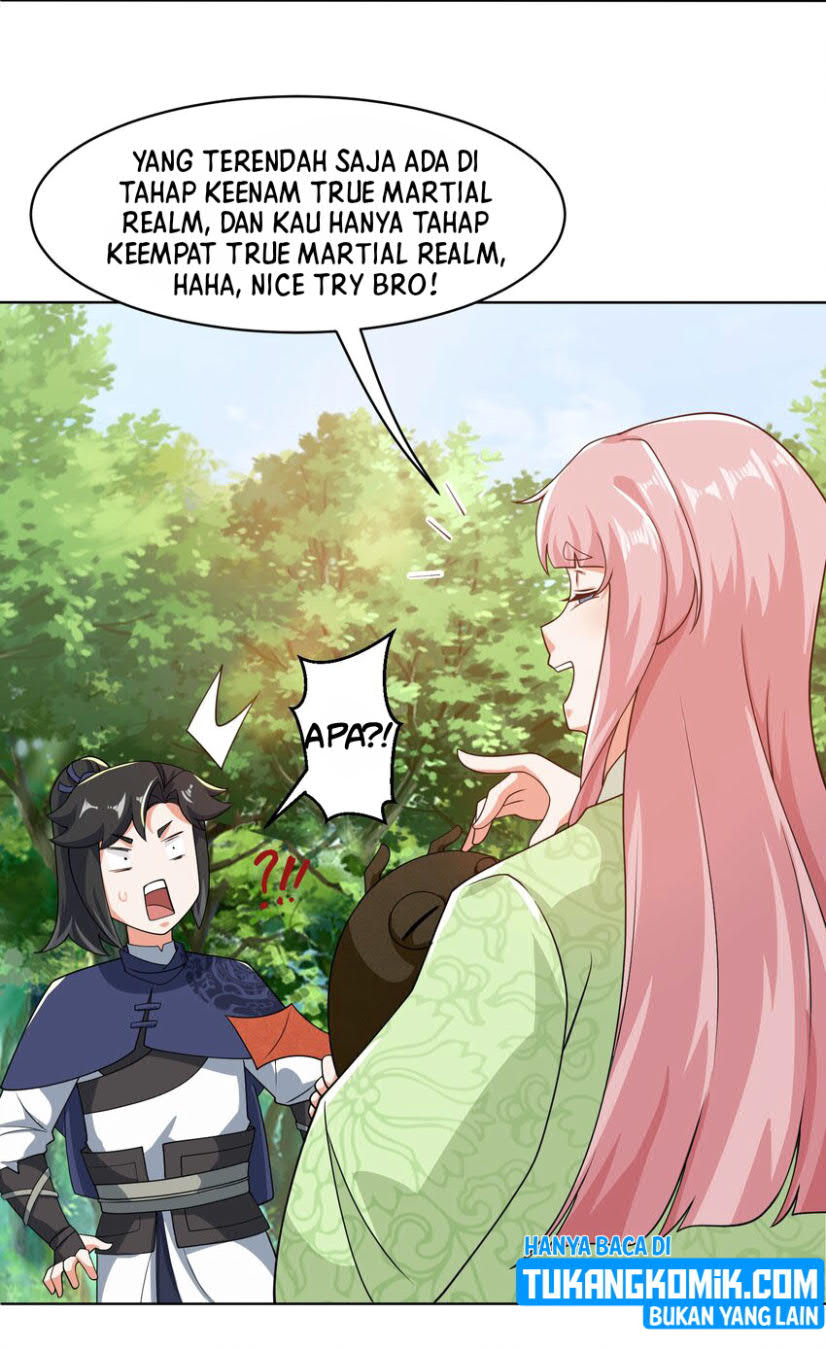 Endless devourer Chapter 57 Gambar 12