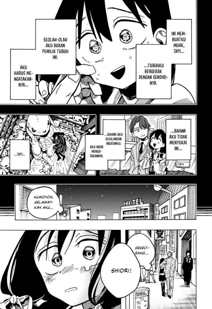 The Ichinose Family’s Deadly Sins Chapter 09 Gambar 6