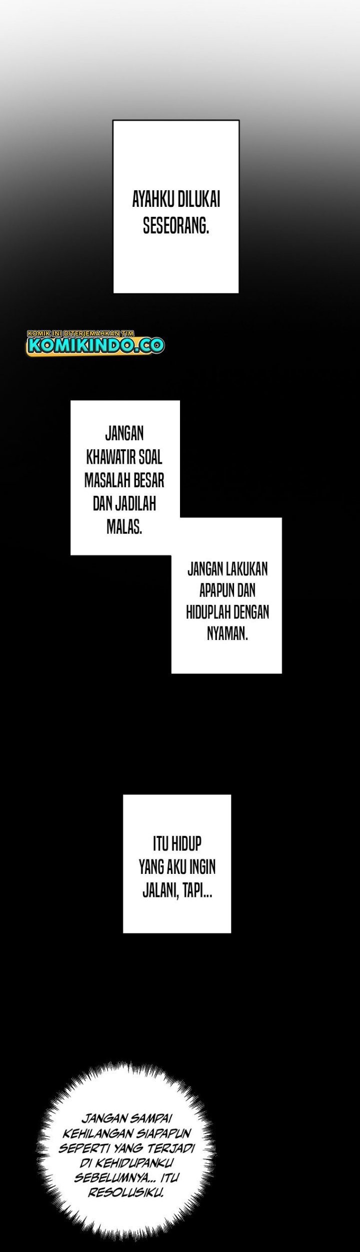 The Lazy Swordmaster Chapter 58 halaman 18