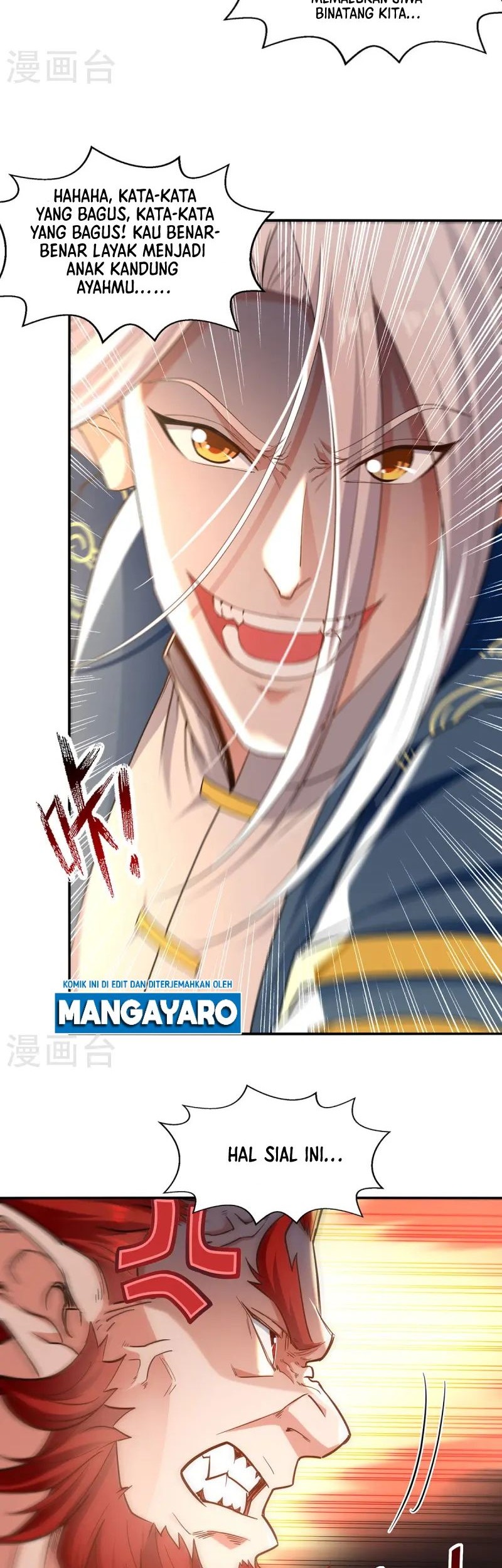 Against The Heaven Supreme Chapter 222 halaman 7