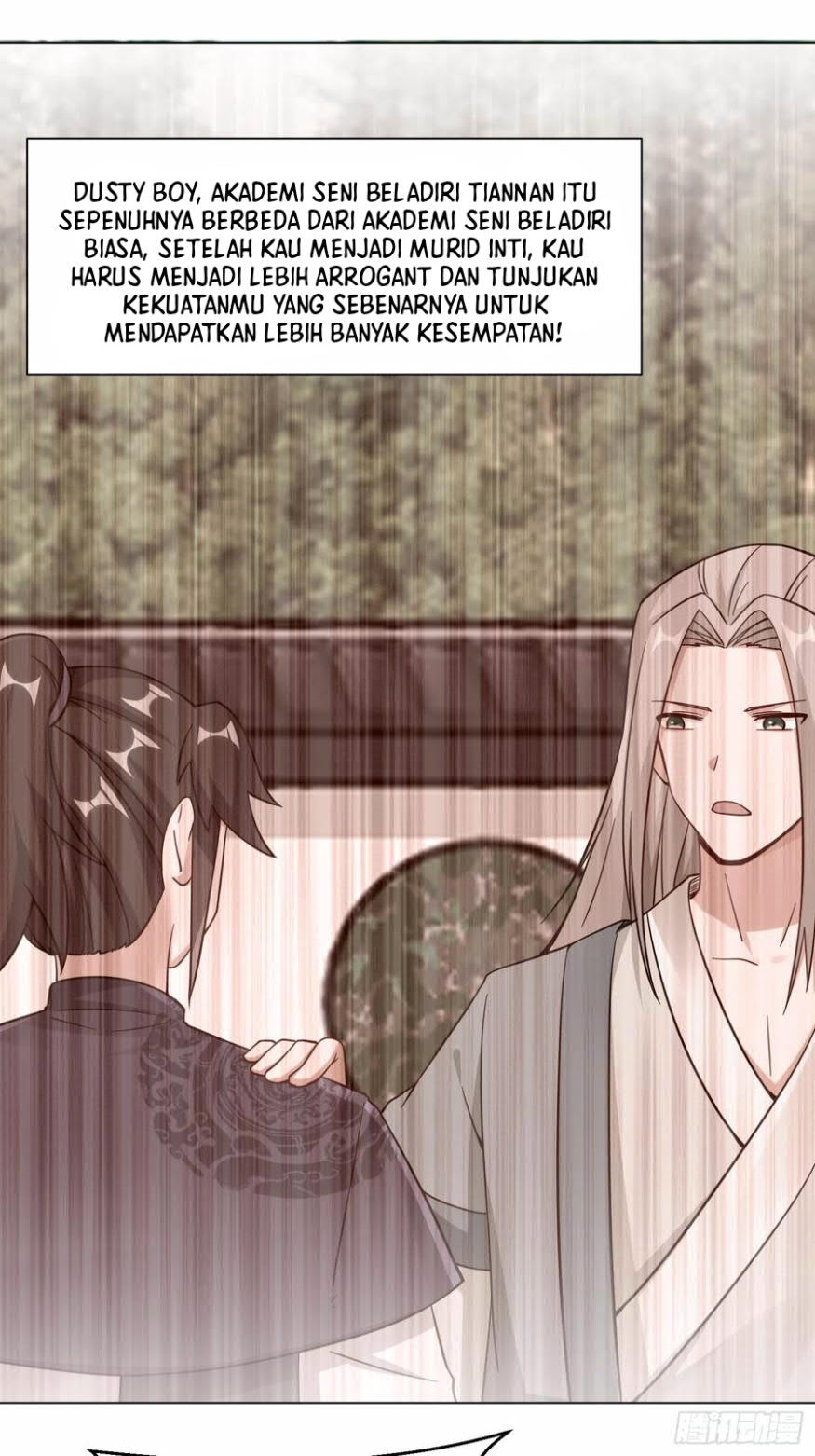 Endless devourer Chapter 58 Gambar 12