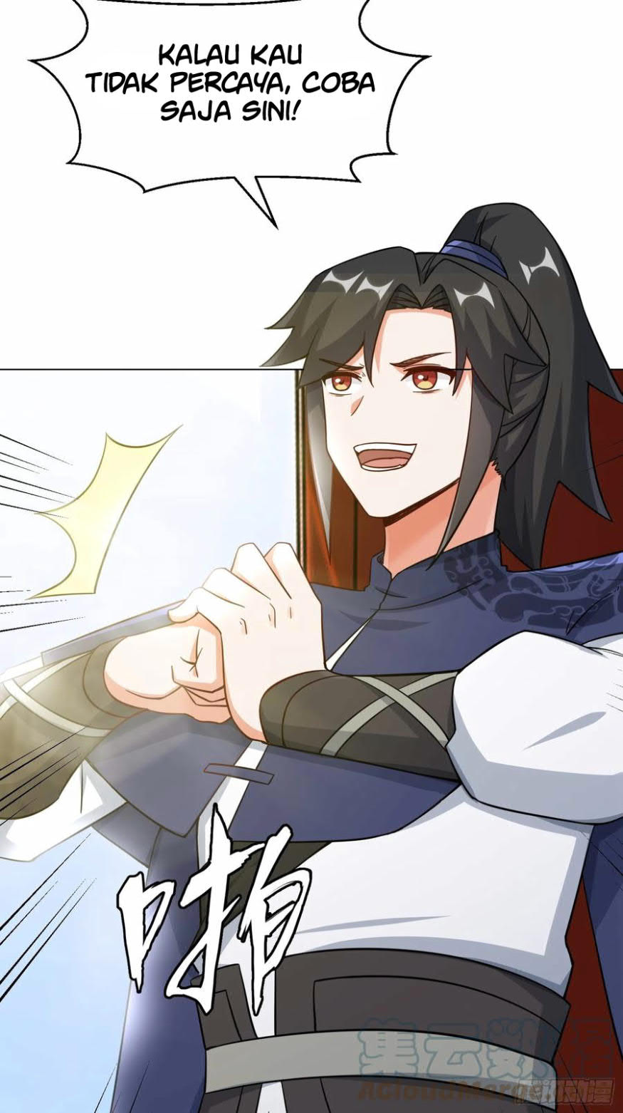 Endless devourer Chapter 58 Gambar 13