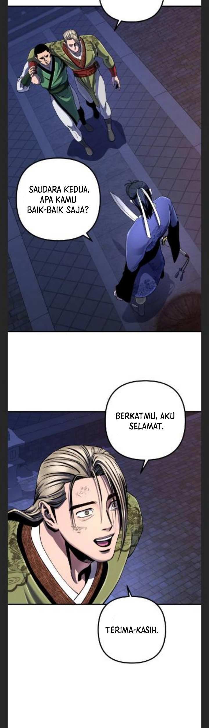 Ha Buk Paeng’s Youngest Son Chapter 49 Gambar 17