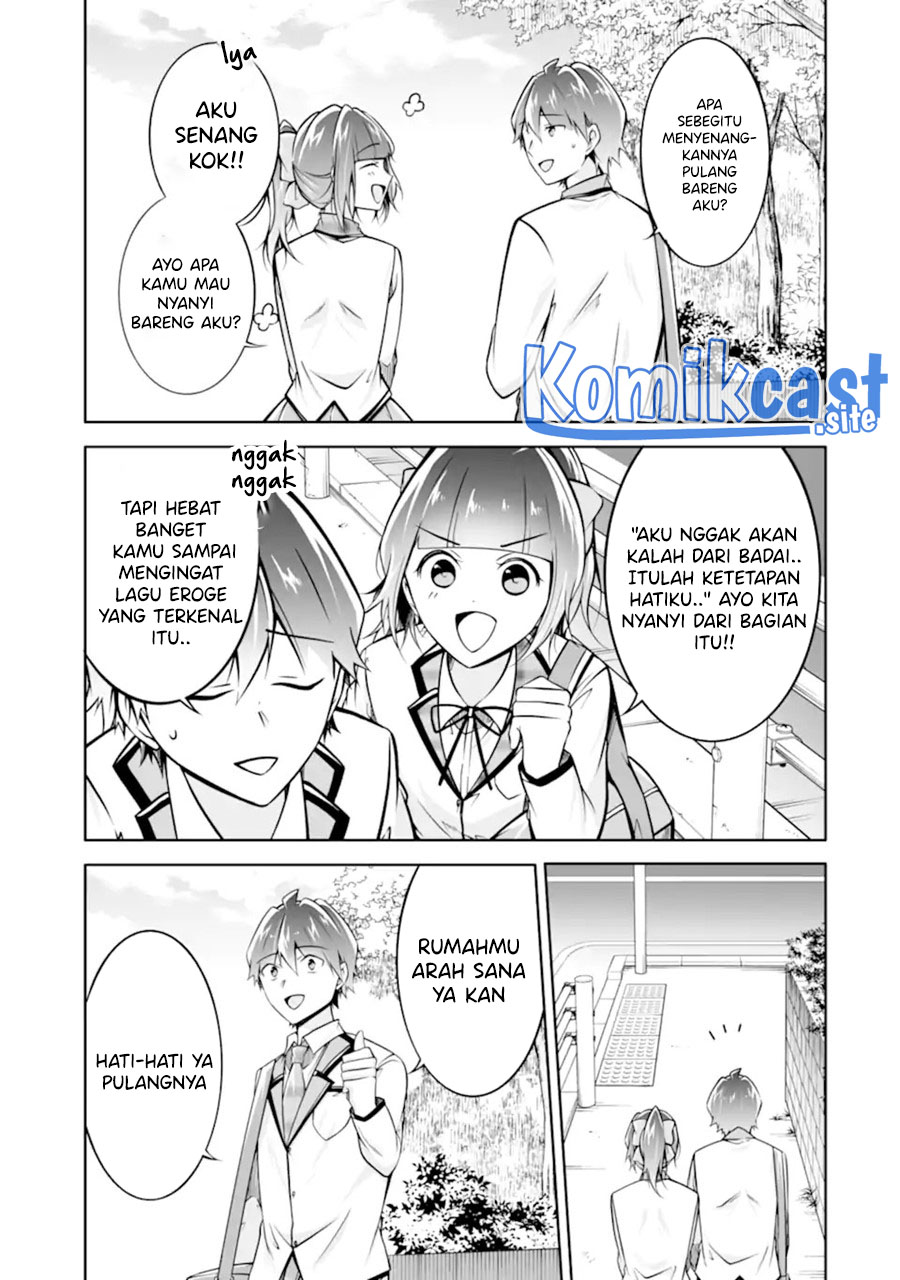 Chuuko demo Koi ga Shitai! Chapter 111 Gambar 8