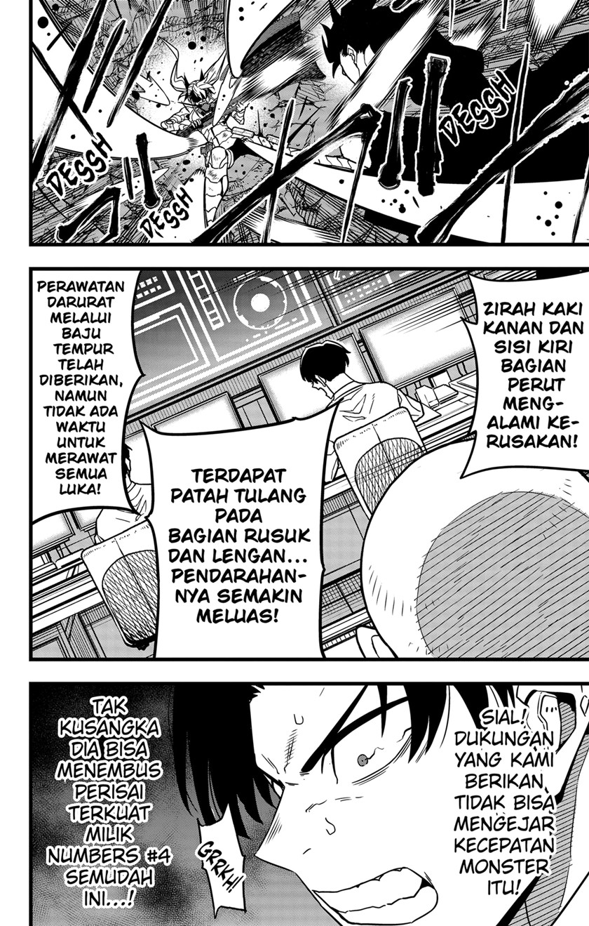 8Kaijuu Chapter 79 Gambar 6