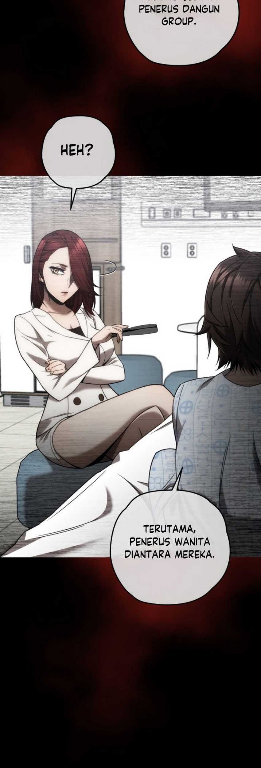Re: Life Player Chapter 28 halaman 22