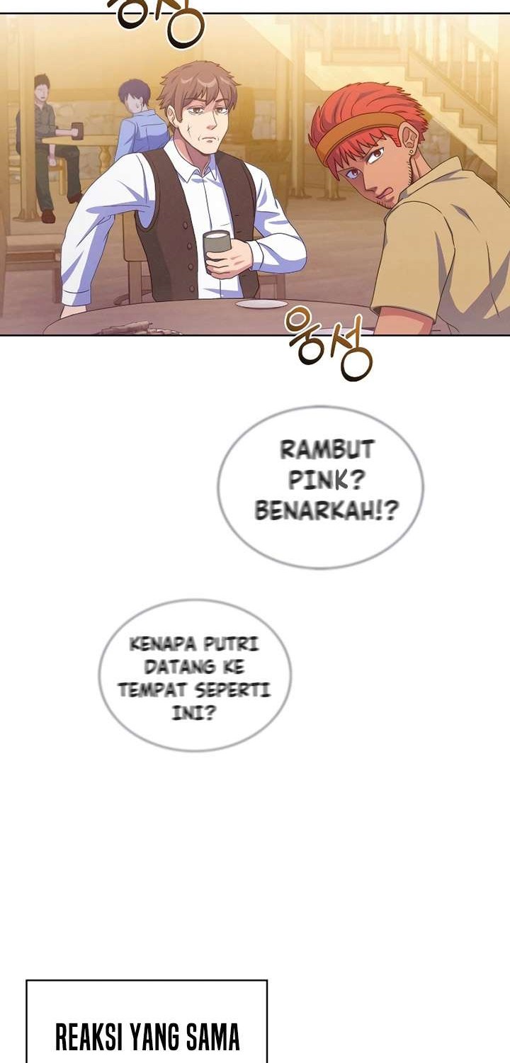 Never Die Extra Chapter 36 halaman 17