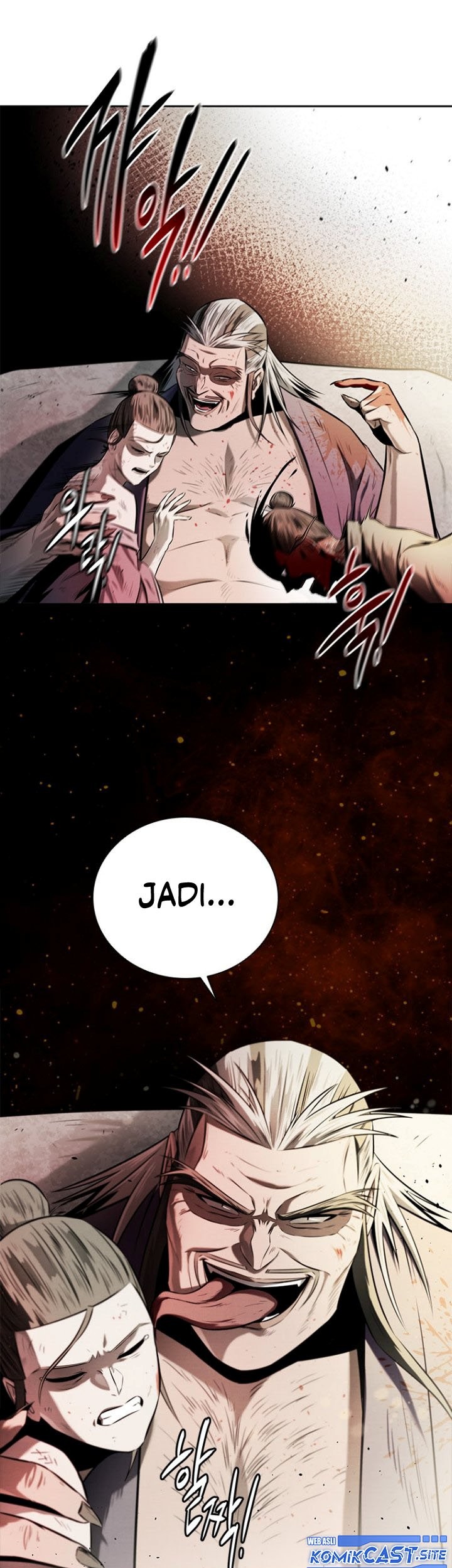 Moon-Shadow Sword Emperor Chapter 12 halaman 26