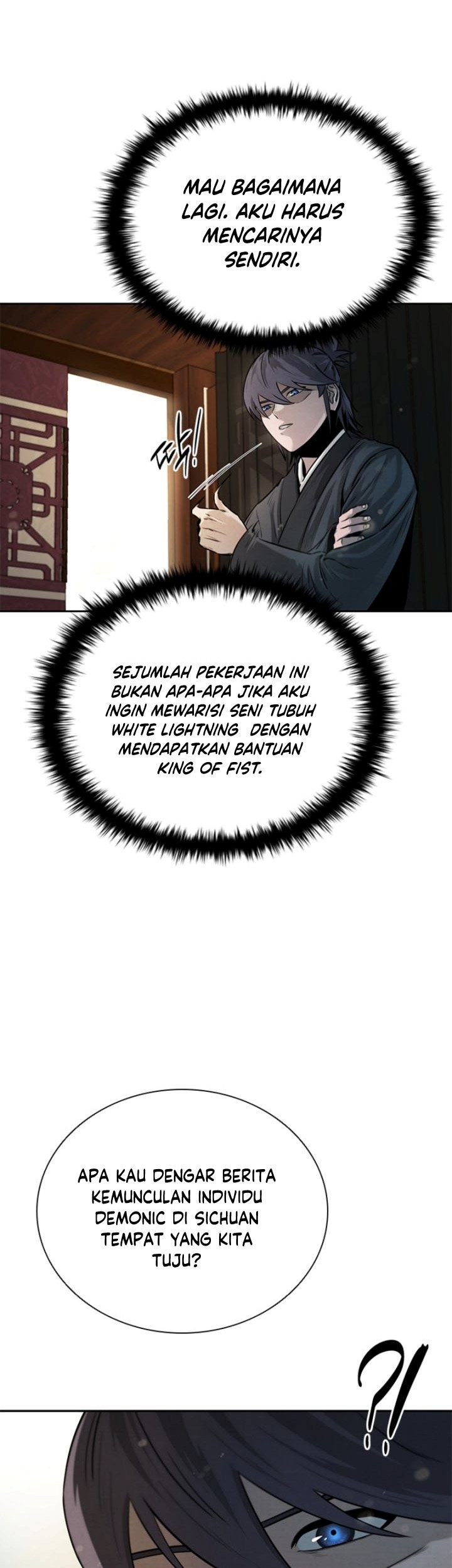 Moon-Shadow Sword Emperor Chapter 10 halaman 16