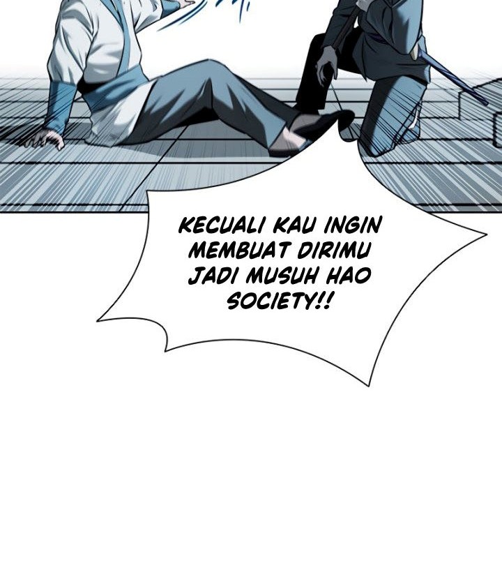 Moon-Shadow Sword Emperor Chapter 8 halaman 17