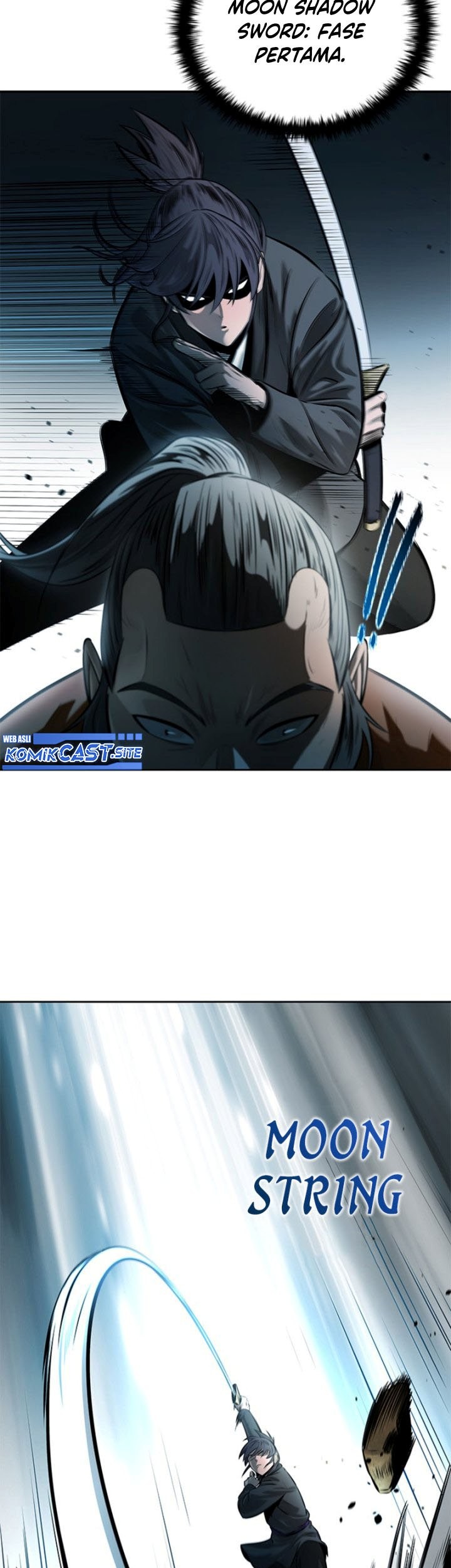 Moon-Shadow Sword Emperor Chapter 7 halaman 24