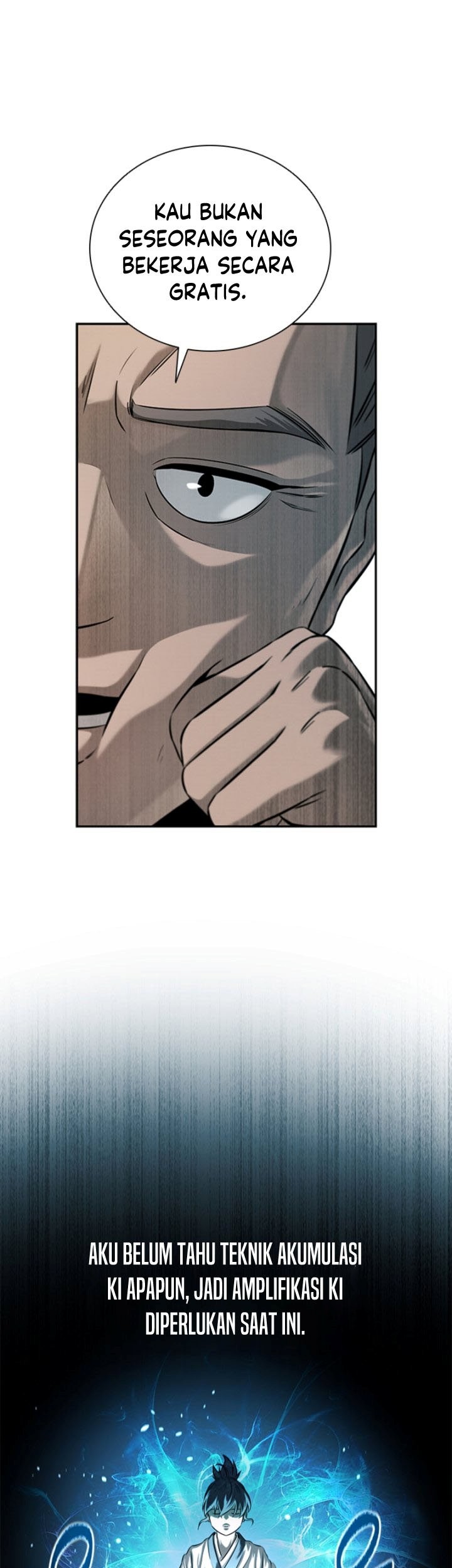 Moon-Shadow Sword Emperor Chapter 6 halaman 18