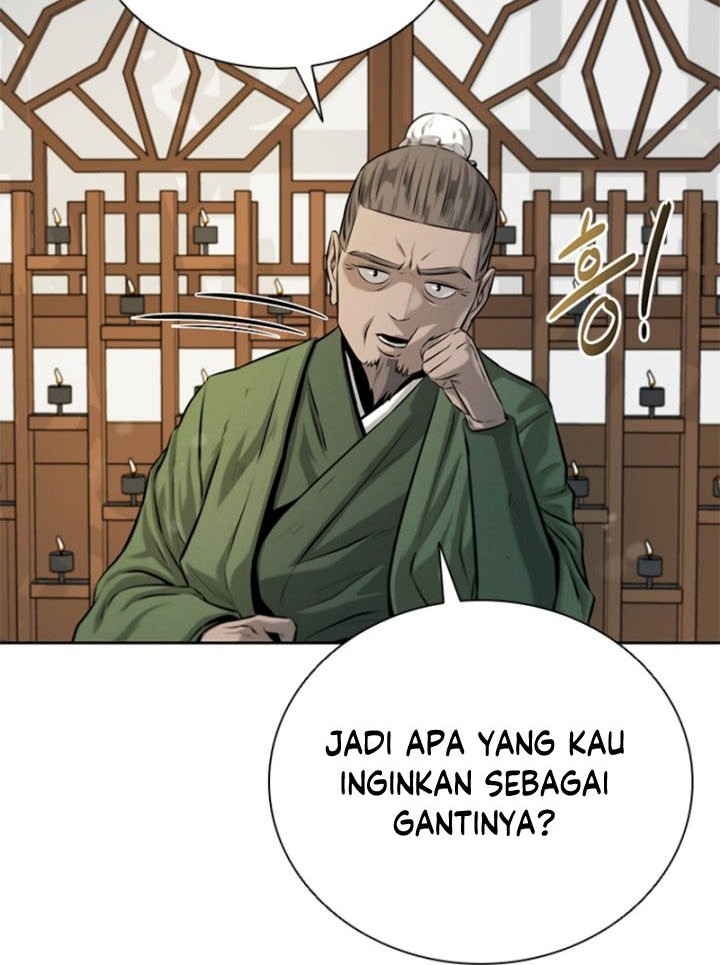 Moon-Shadow Sword Emperor Chapter 6 halaman 17