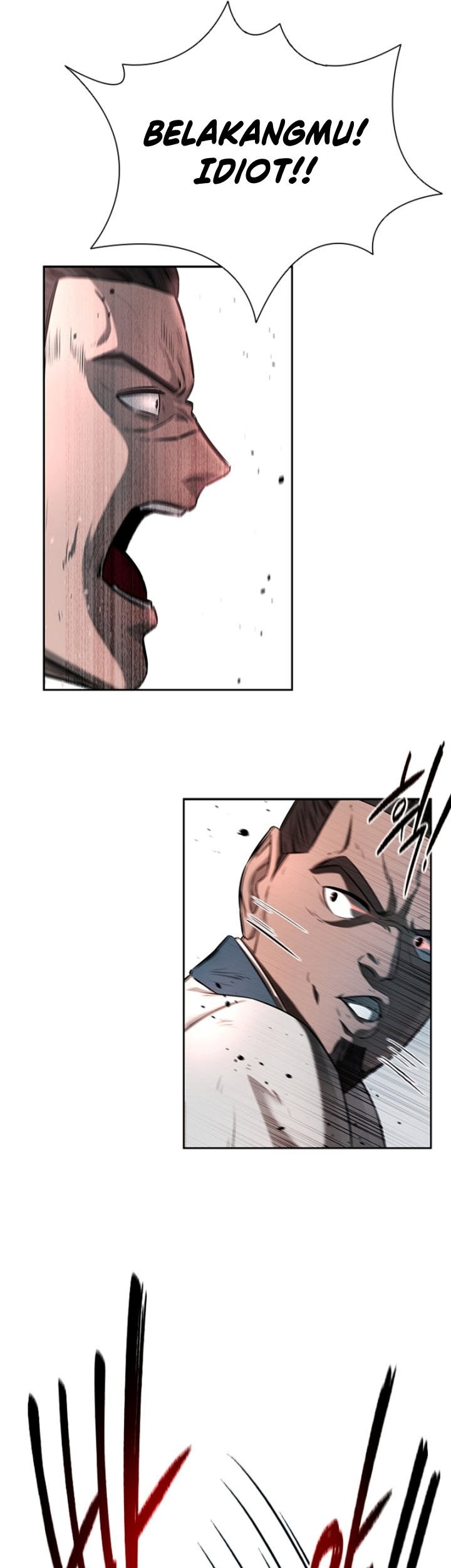 Moon-Shadow Sword Emperor Chapter 5 halaman 18