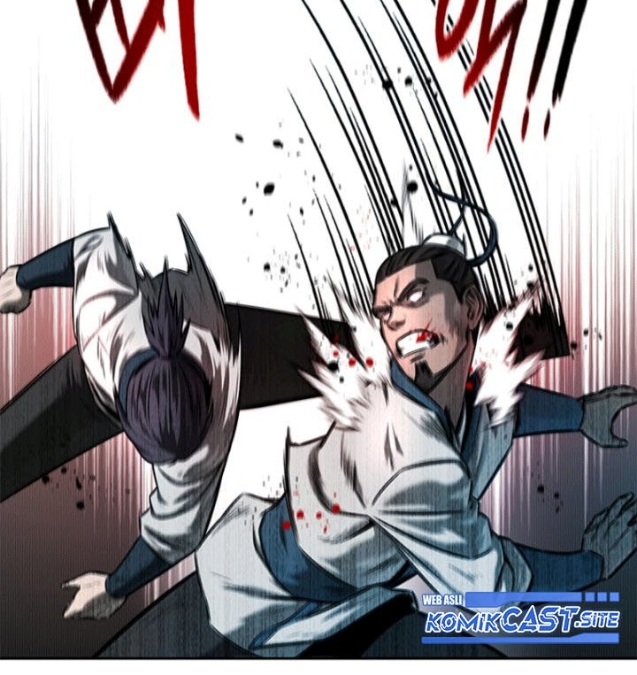 Moon-Shadow Sword Emperor Chapter 5 halaman 19