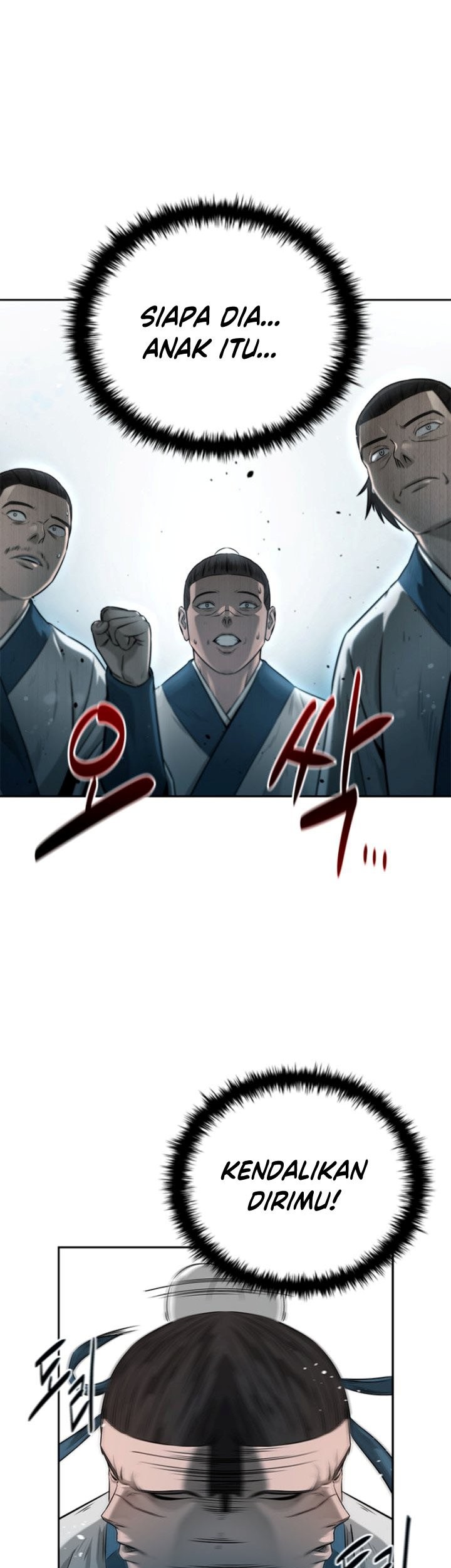 Moon-Shadow Sword Emperor Chapter 5 halaman 20