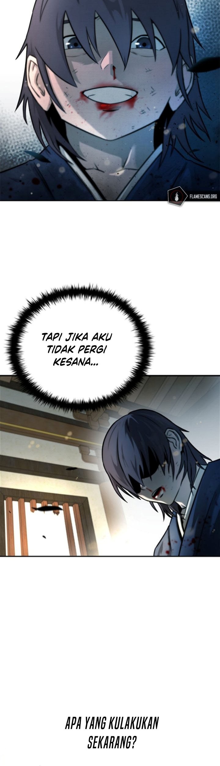 Moon-Shadow Sword Emperor Chapter 3 halaman 20