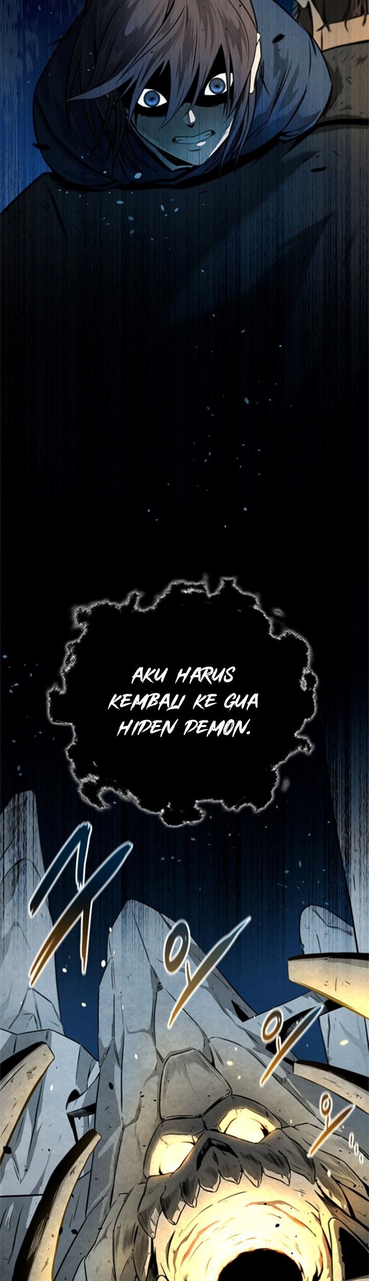 Moon-Shadow Sword Emperor Chapter 2 halaman 24