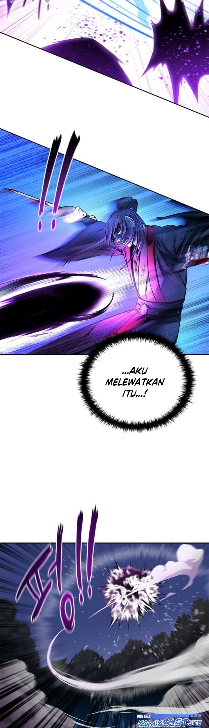 Moon-Shadow Sword Emperor Chapter 1 halaman 36