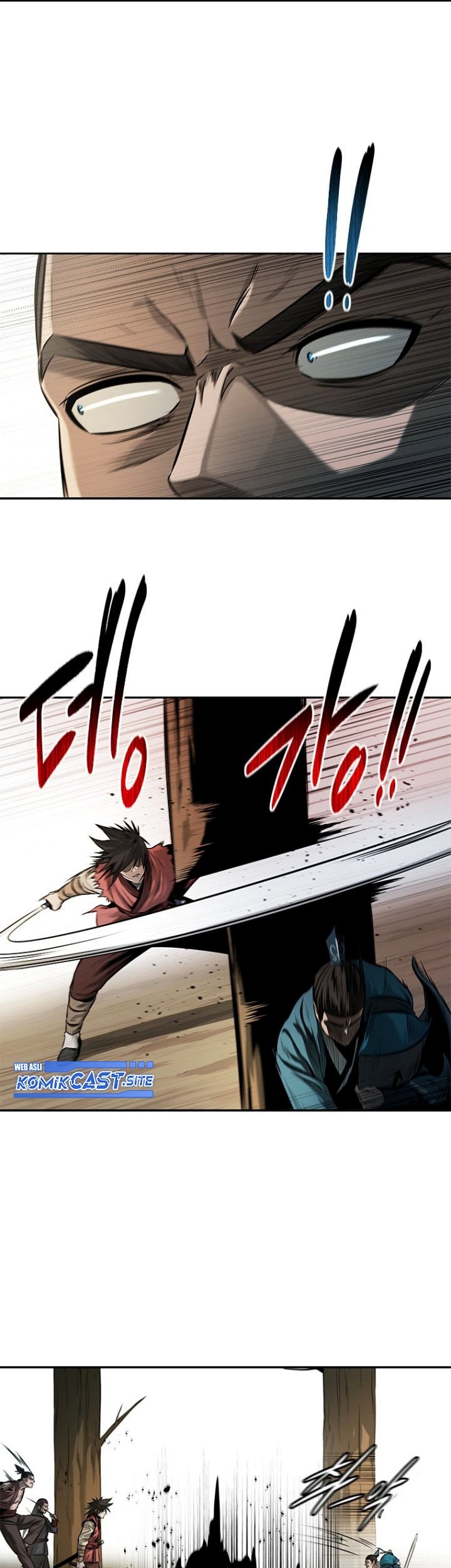 Moon-Shadow Sword Emperor Chapter 14 halaman 20