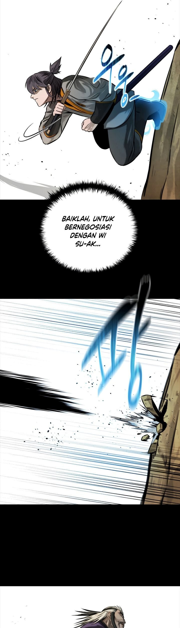 Moon-Shadow Sword Emperor Chapter 13 halaman 26