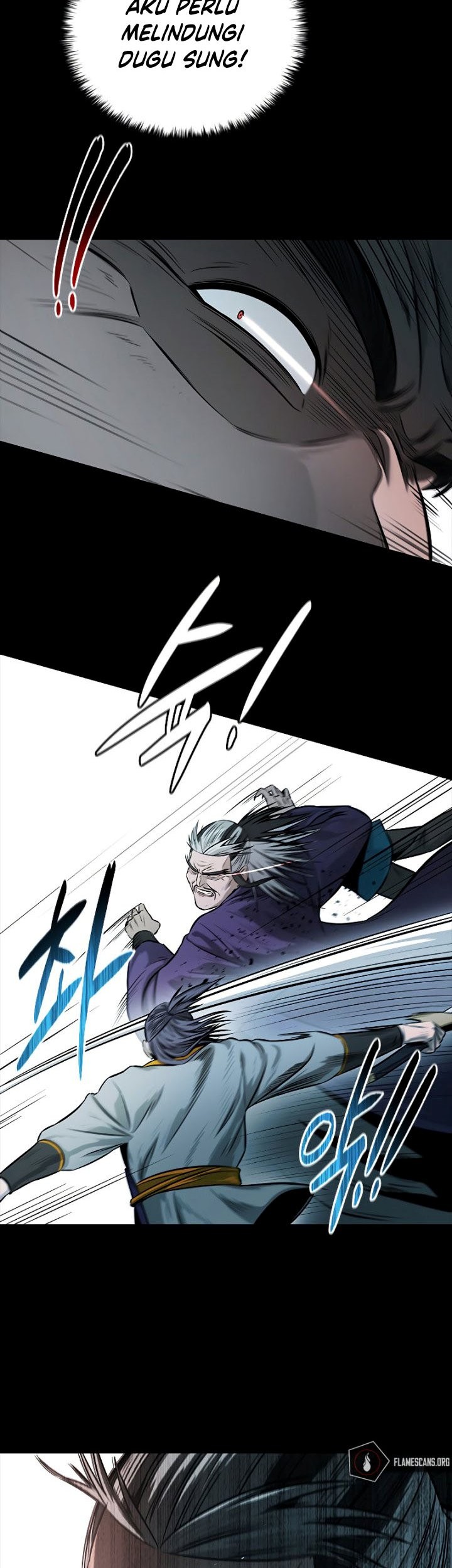 Moon-Shadow Sword Emperor Chapter 13 halaman 28