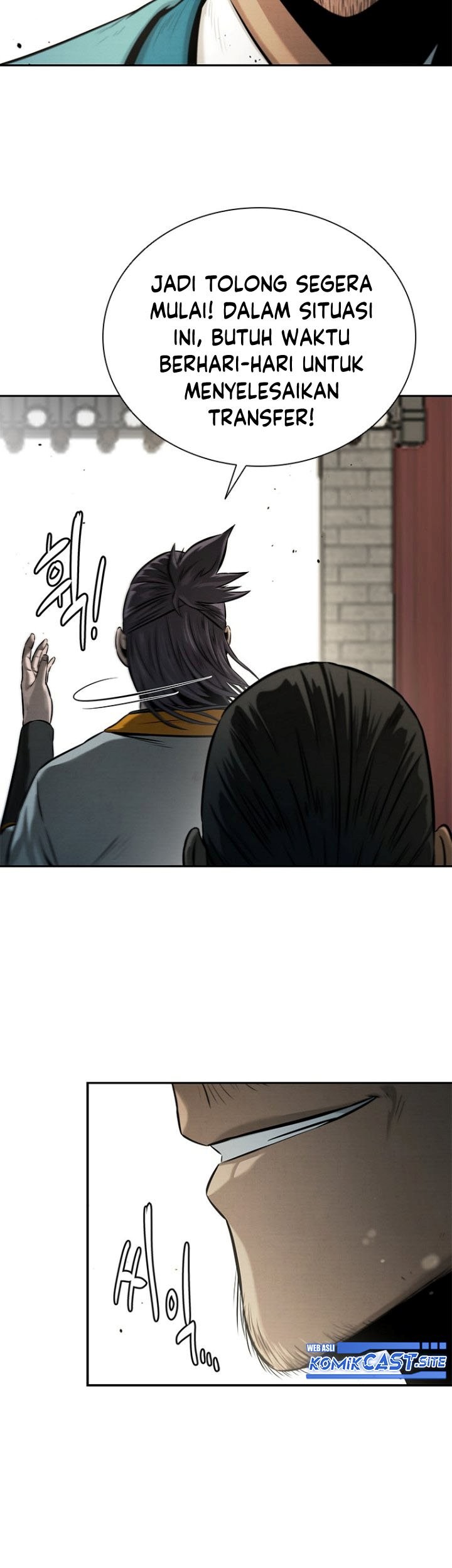 Moon-Shadow Sword Emperor Chapter 17 halaman 24
