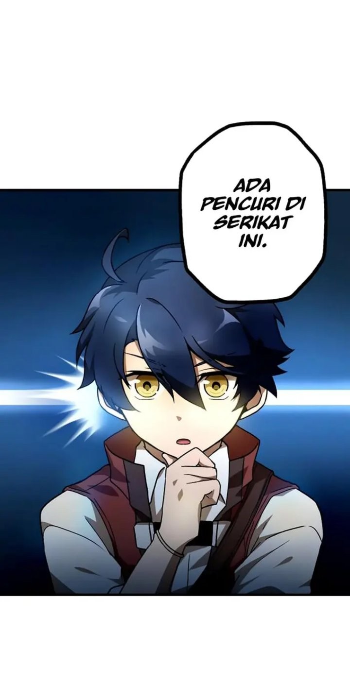 Useless Wizard Chapter 9 halaman 11