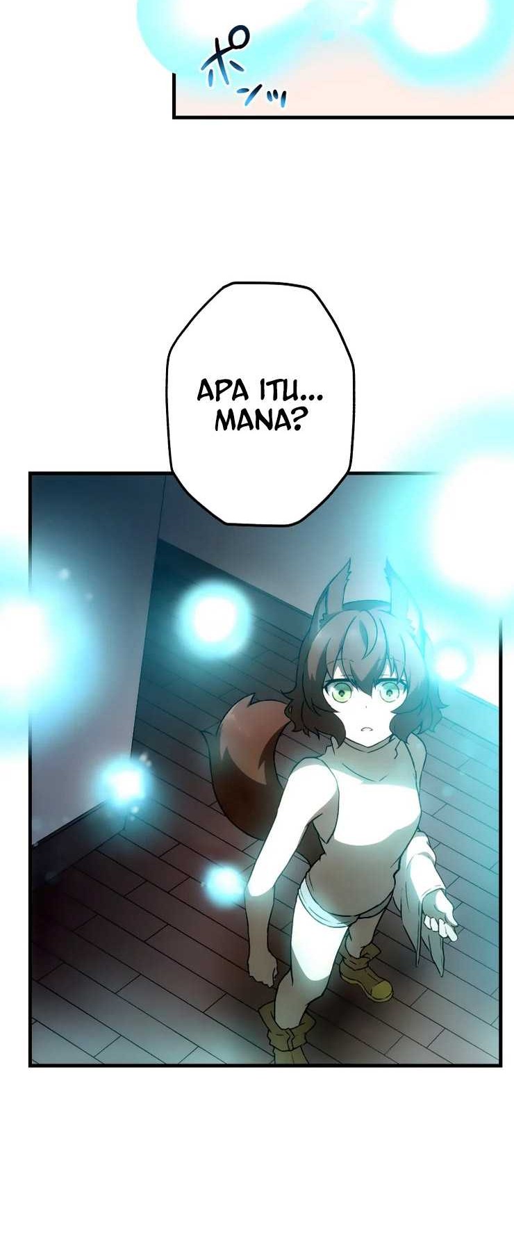 Useless Wizard Chapter 8 halaman 10