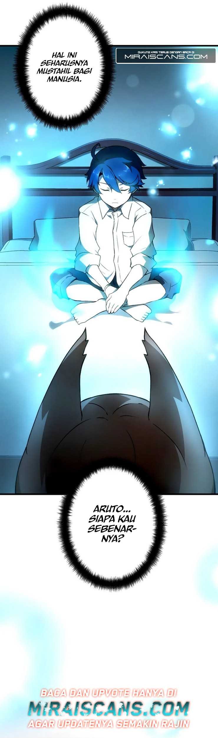 Useless Wizard Chapter 8 halaman 11