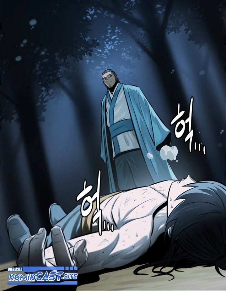 Moon-Shadow Sword Emperor Chapter 18 halaman 25