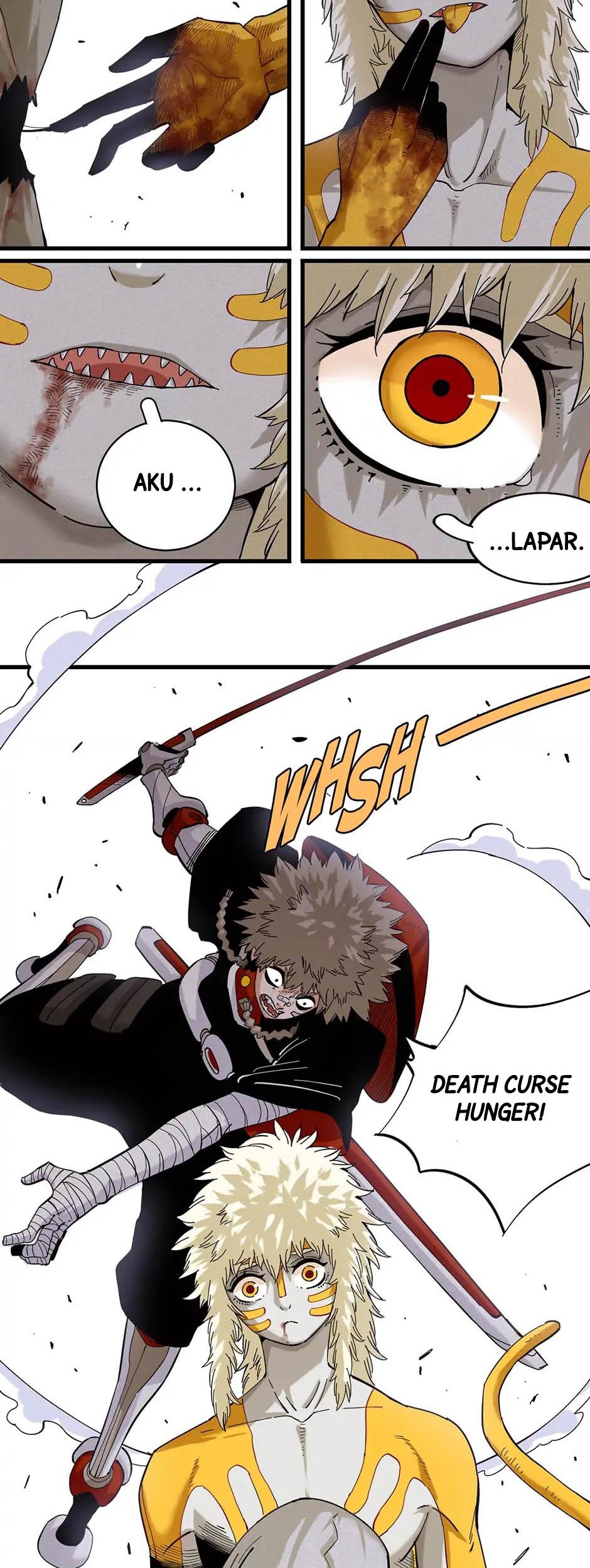 Last Word of the World Chapter 102 halaman 11