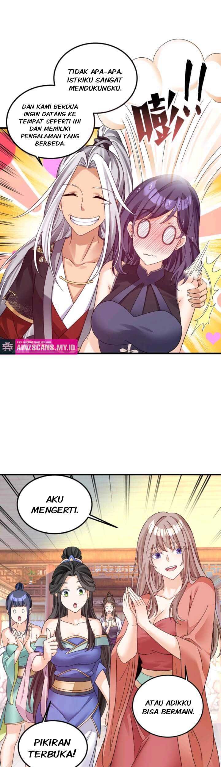 I Copied Peerless Divine Art In Another World Chapter 14 Gambar 6
