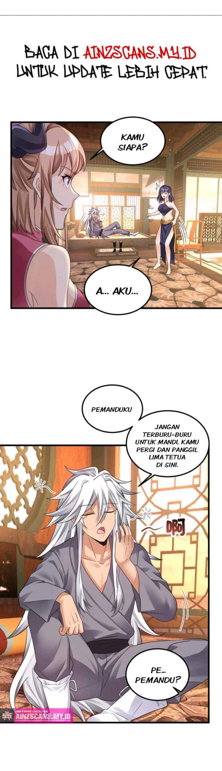 I Copied Peerless Divine Art In Another World Chapter 13 Gambar 7