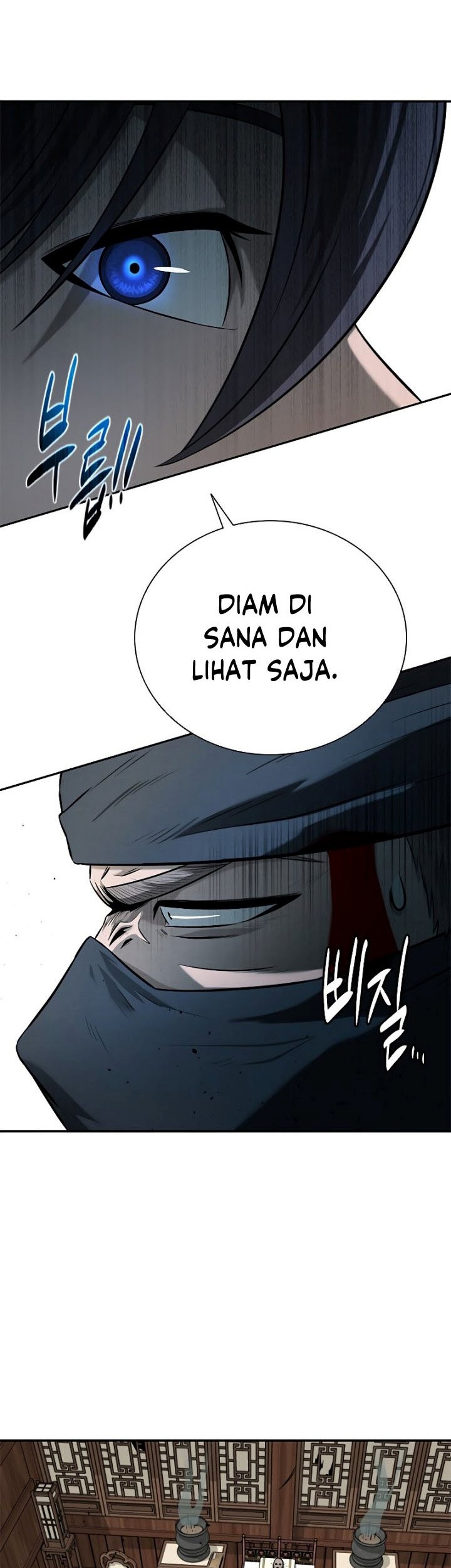 Moon-Shadow Sword Emperor Chapter 19 halaman 22