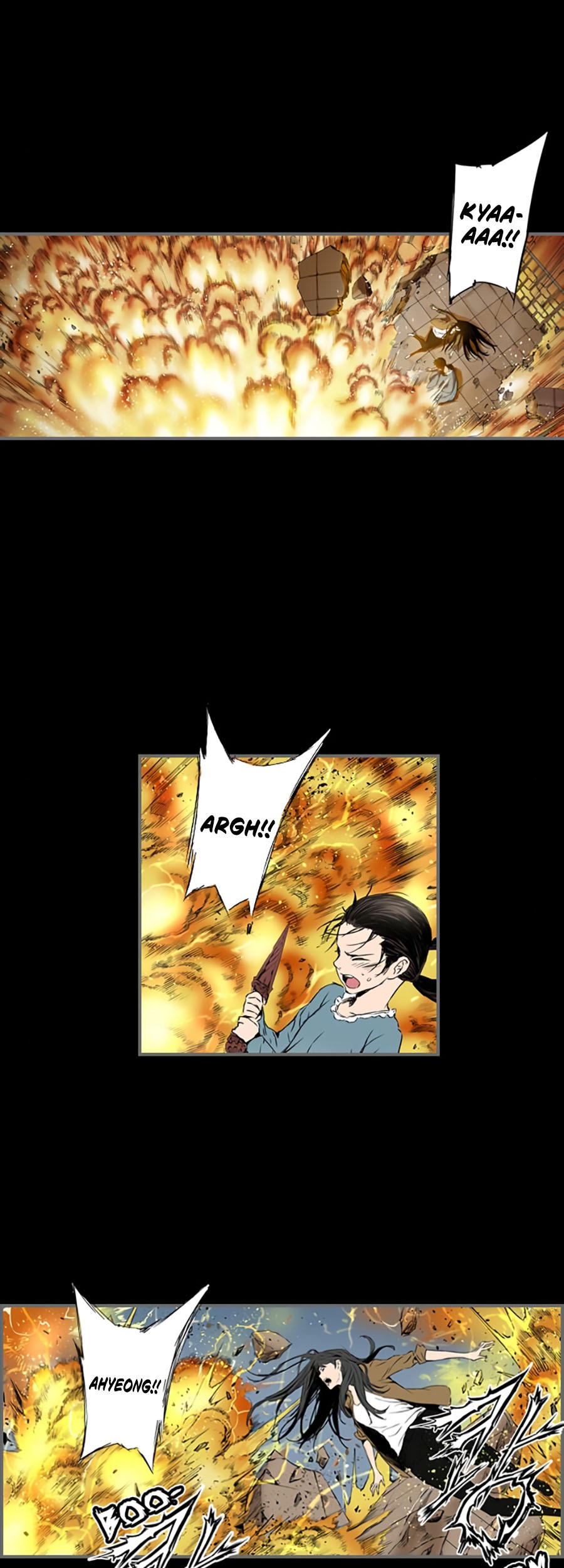 Island Part 2 Chapter 19 halaman 12