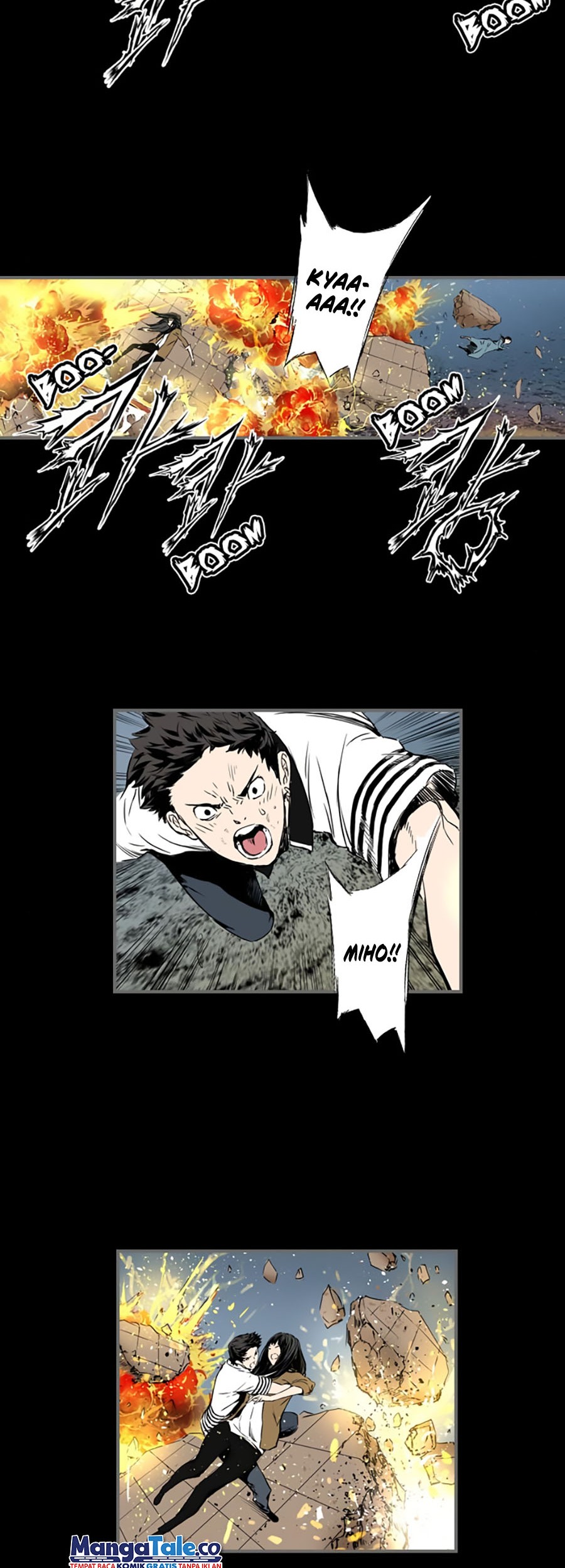 Island Part 2 Chapter 19 halaman 13