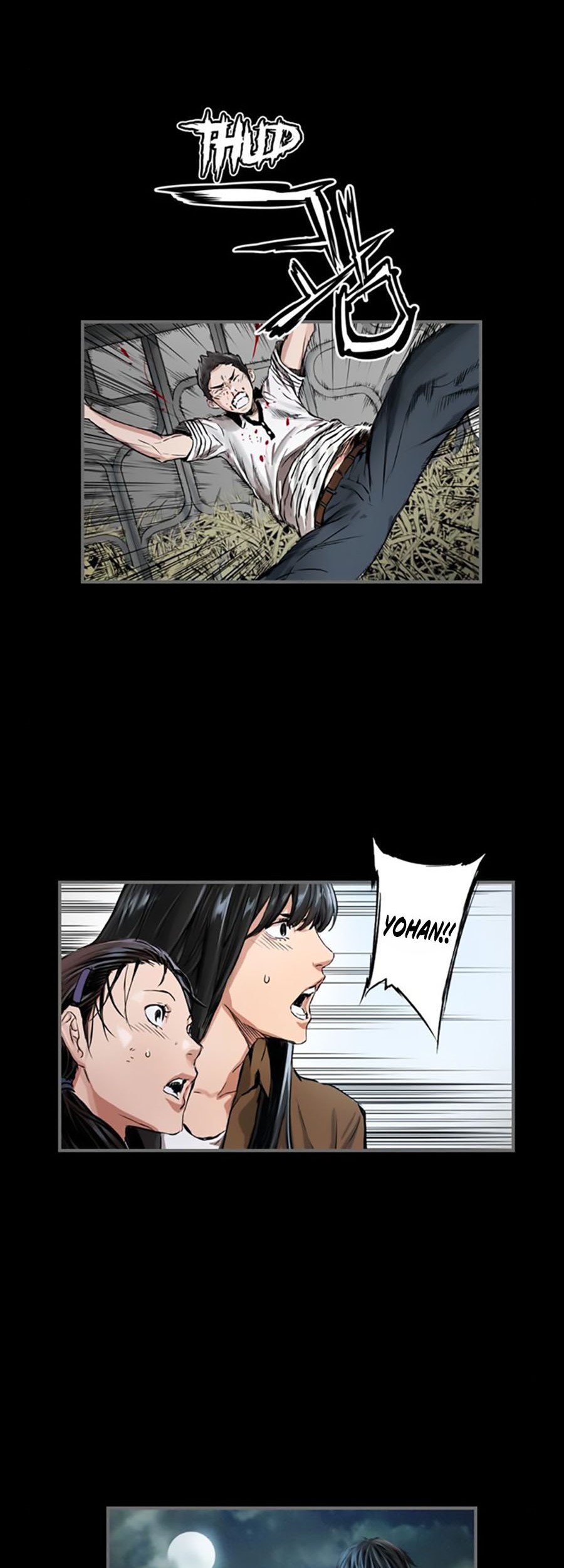 Island Part 2 Chapter 18 halaman 10