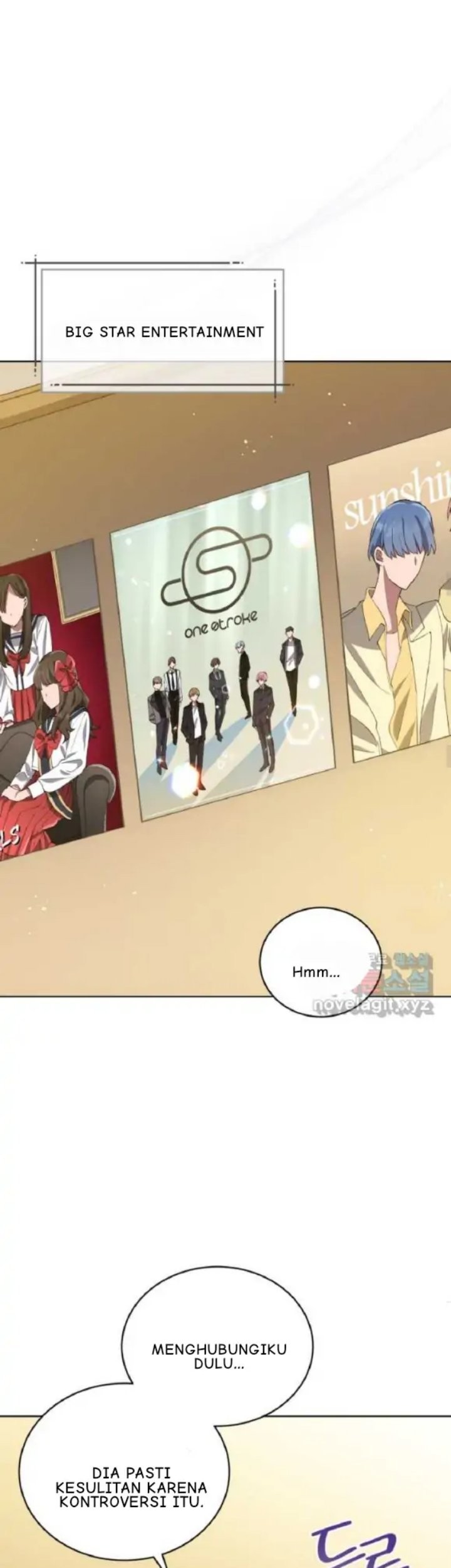 The Second Life of an Idol Chapter 20 Gambar 14