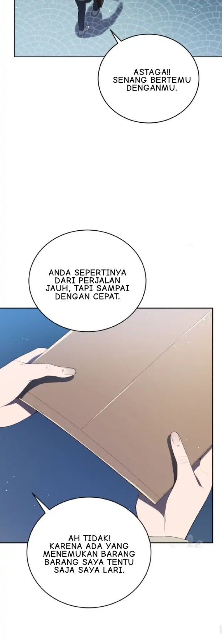 The Second Life of an Idol Chapter 19 Gambar 13