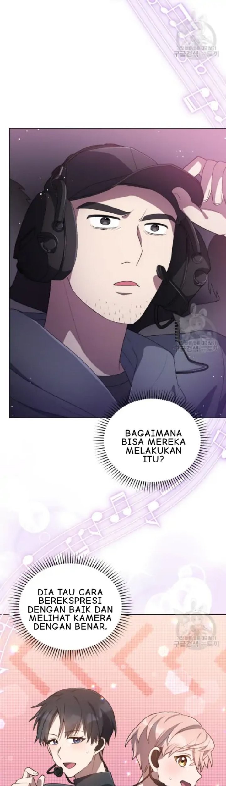The Second Life of an Idol Chapter 17 Gambar 16